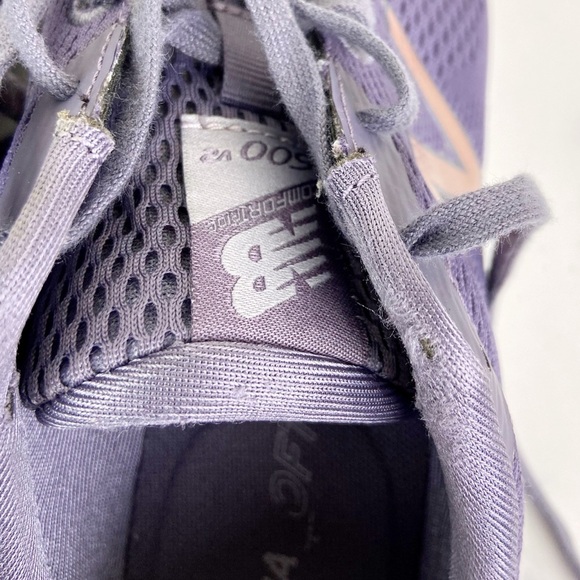 New Balance Purple 600v2 Running Shoes - Picture 9 of 10